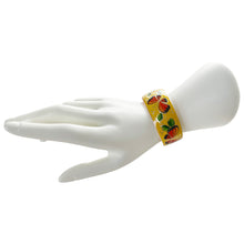 Load image into Gallery viewer, Spring Yellow Copper Bracelet