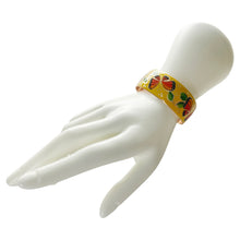 Load image into Gallery viewer, Spring Yellow Copper Bracelet