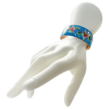 Load image into Gallery viewer, Birds Blue Sky Copper Bracelet