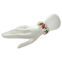 Load image into Gallery viewer, Butterfly White Pearl Bracelet