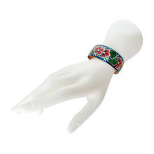 Load image into Gallery viewer, Spring Blue Copper Bracelet