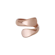 Load image into Gallery viewer, Copper Twin-Headed Ring