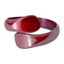 Load image into Gallery viewer, Two-Headed Copper Crimson Ring